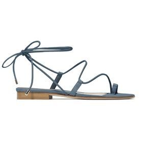 🎉🎊Emme Parsons Goop Susan Suede/Nappa Sandals